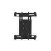 RAM MOUNTS Protective Case Compatible Cradle Holder for iPad iPad iPad and iPad LCD 1 TAB-TITE 1, 2, 3, 4, 10-inch Tablets, Black, Unit, RAM-HOL-TAB8U