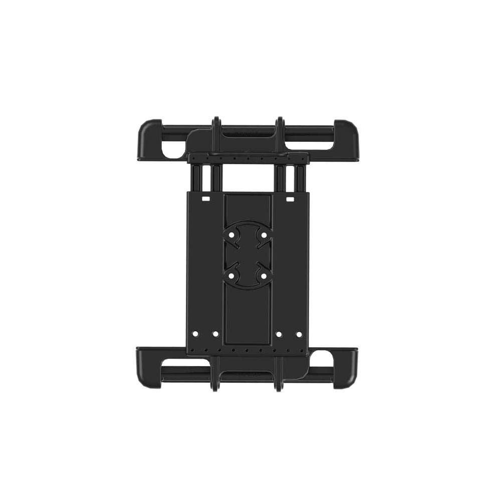 RAM MOUNTS Protective Case Compatible Cradle Holder for iPad iPad iPad and iPad LCD 1 TAB-TITE 1, 2, 3, 4, 10-inch Tablets, Black, Unit, RAM-HOL-TAB8U