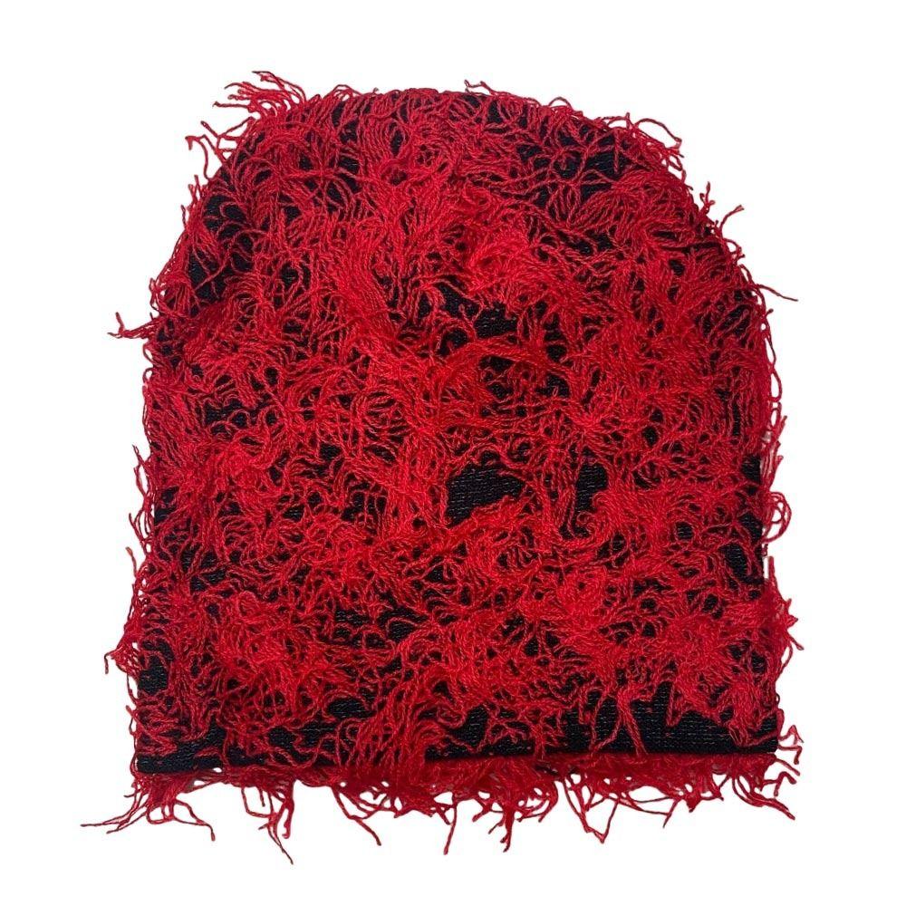 Thickened Autumn Winter Hats Soft Beanie Caps Fashion Warmer Bonnet