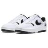 Nike Gamma Force Low Top Skateboard Shoes Women's White Black DX9176-100(Team56-)