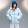 Women's 2025 Winter Super Soft 90% Duck Down Puffer Jacket