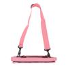 Portable Golf Club Carrier Mini Lightweight Durable Large Capacity Golf Club Carry Bag Pink