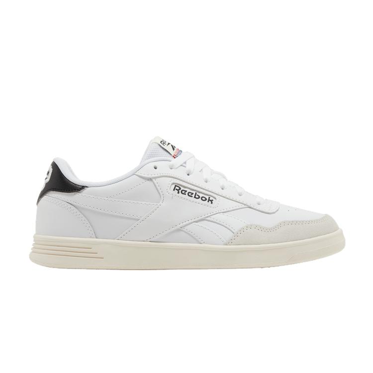 Men's Sneakers Reebok Court Advance 'White Black'