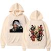 Michael Jackson Król Popu MJ Prezent dla Fana Bluzy Mężczyźni Kobiety Klasyczne Hip Hop Muzyka Pop Bluzy Oversize Unisex Harajuku wysoka jakość