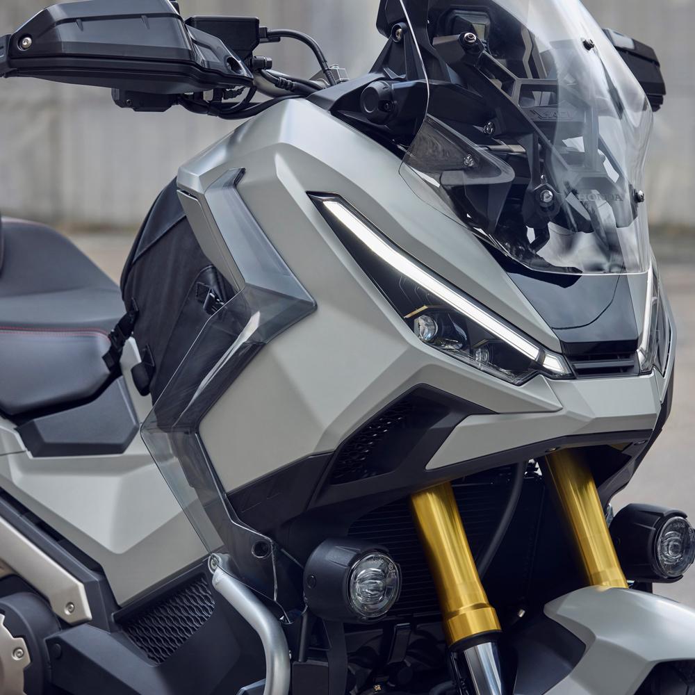 For X-ADV750 2025 XADV X ADV 750 xadv 750 Motorcycle Accessorie Wind Deflector Air Deflectors Leg Fairing Side Windshield