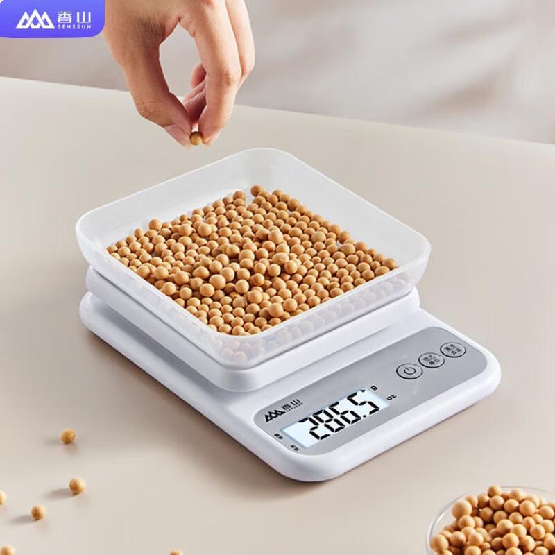 Xiangshan EK3641 6kg High Precision Digital Kitchen Scale