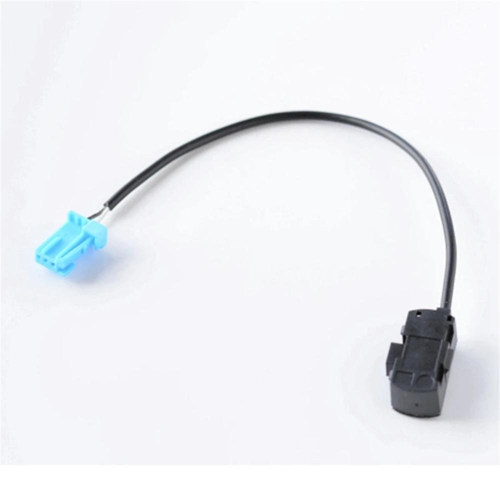 Bluetooth Microphone For Peugeot Citroen RD45 CD Host