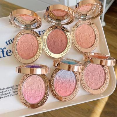 Flower Knows Blush Makeup Flower Knowing Circus THE SWEETIE BEAR Blusher Matte Natural Glow Face Powder Blushes 5g/0.17OZ