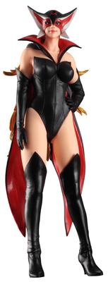 Hasegawa Tatsunoko 60th Anniversary Collaboration Series Doronjo Scale Unpainted Resin Kit SP577 "Yatterman" 1/12