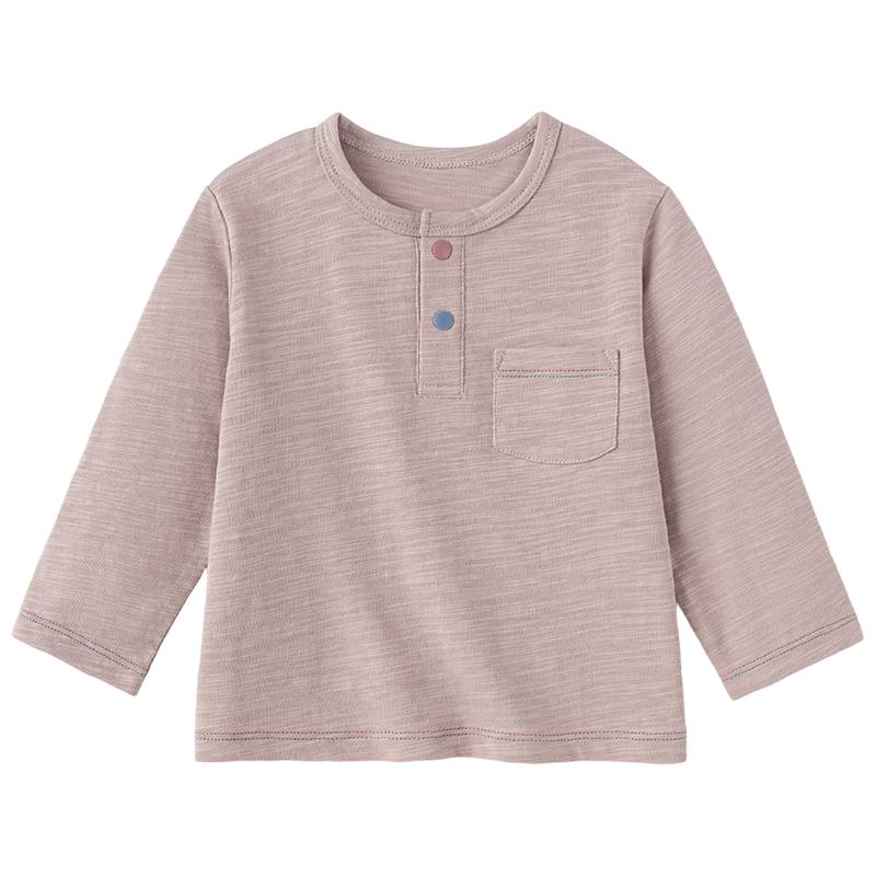 Babylove Bamboo Cotton Long-Sleeve T-Shirt 100