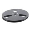 Replacement 7inch Aluminum Recording Takeup Reel for 1/4" Reel to Reel Tape, 3 Hole Model for Sound Decks