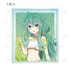 A Live Anime Original Illustration Dancer Trading Acrylic Cards Box of 12 "Date V" Ver.
