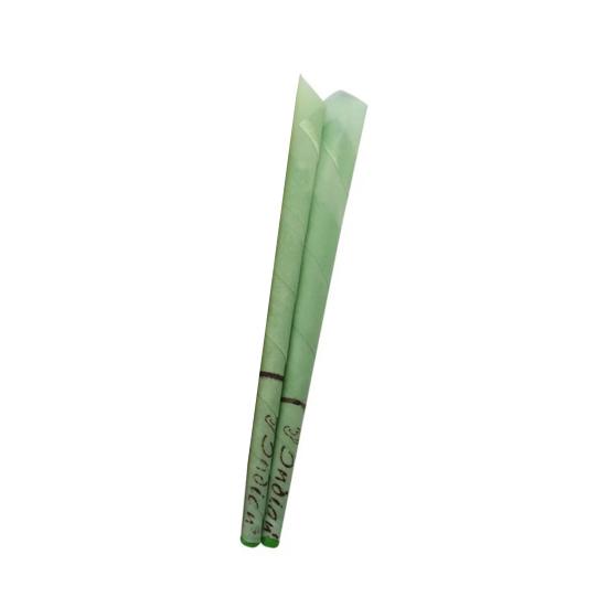 50Pcs Ear Candling Waxing Coning Therapy Smoke Free Natural Beewax with Plug