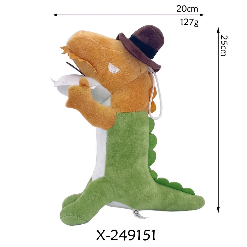 2024 Neu Die Erstaunlichen Digitalen Plüschtiere Erstaunlicher Zirkus Clown Hase Plüschpuppen Peripherie Stofftiere Kinder Erwachsene Geschenk