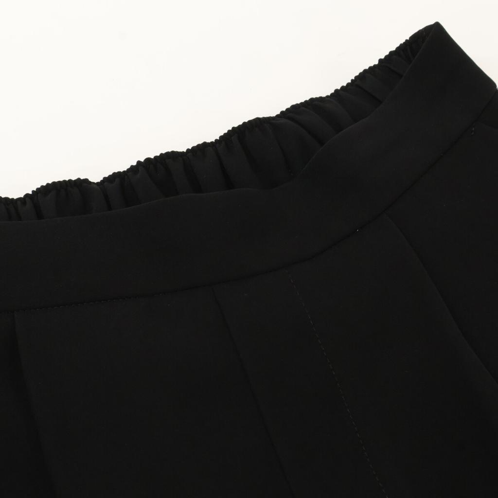 ENFOLD 300DS631-0240 Double-cross elastic jodhpurs pants/ Bottoms 34 blackUsed