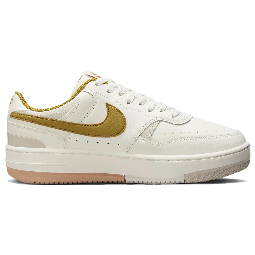 Nike  Gamma Force Sail Bronzine Women Sneakers Cream Light-Orewood-Brown Amber-Brown DX9176-105