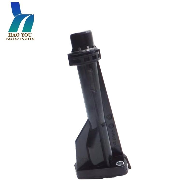 11117808571 11117803751 Auto Engine Coolant Flange Thermostat Housing For BMW