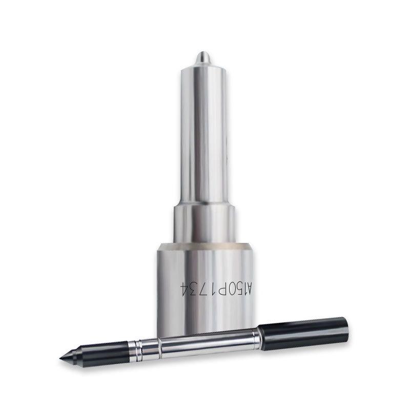 DLLA150P1734 DLLA150P1666 Common Rail Euro III Fuel Spray Nozzle DLLA82P1668 DLLA155P1674 Suitable Fuel Supply System LE842