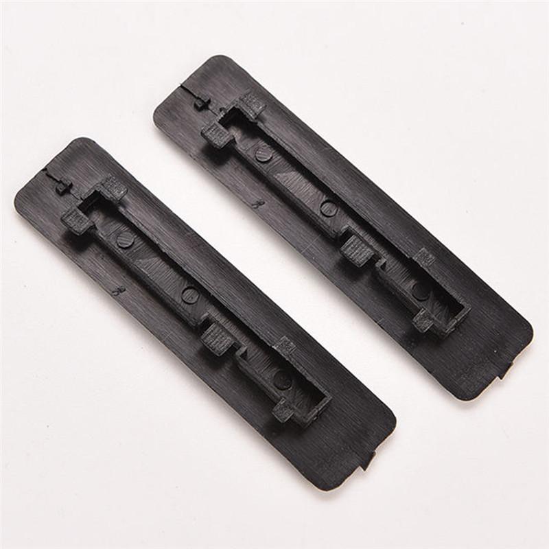 4Pcs/lot Replacement Roof Clip Rail Rack Moulding Cover Roof Seal Covers Car Accessories For Mazda 2 3 5 6 CX7