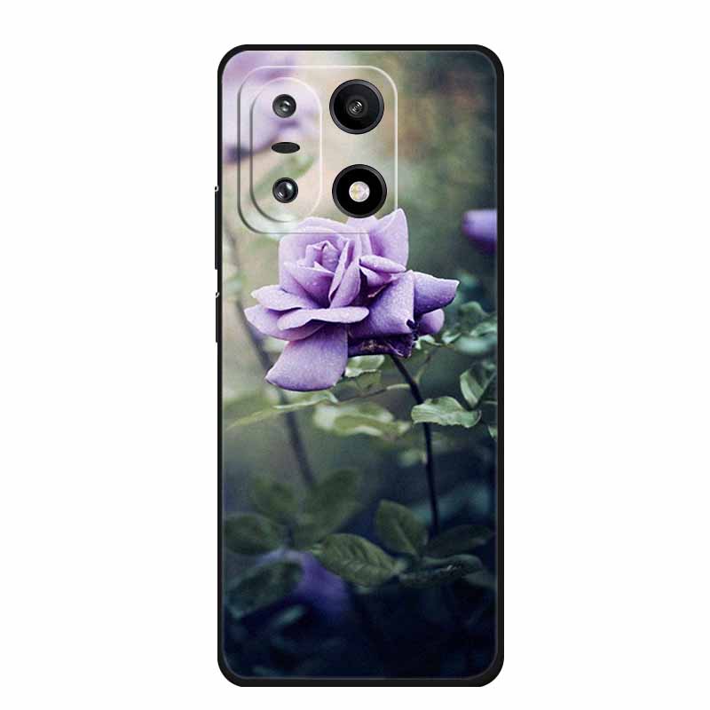 For OnePlus 15 5G Case Black TPU Cool Wolf Animals Silicone Phone Cover For OnePlus 15 2025 Protection Shells CPH2745 Coque Para