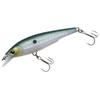 Jerkbait Floating 80mm Bass Matte Green Gizzard Shad YO-ZURI 3DR-X Lure, Color