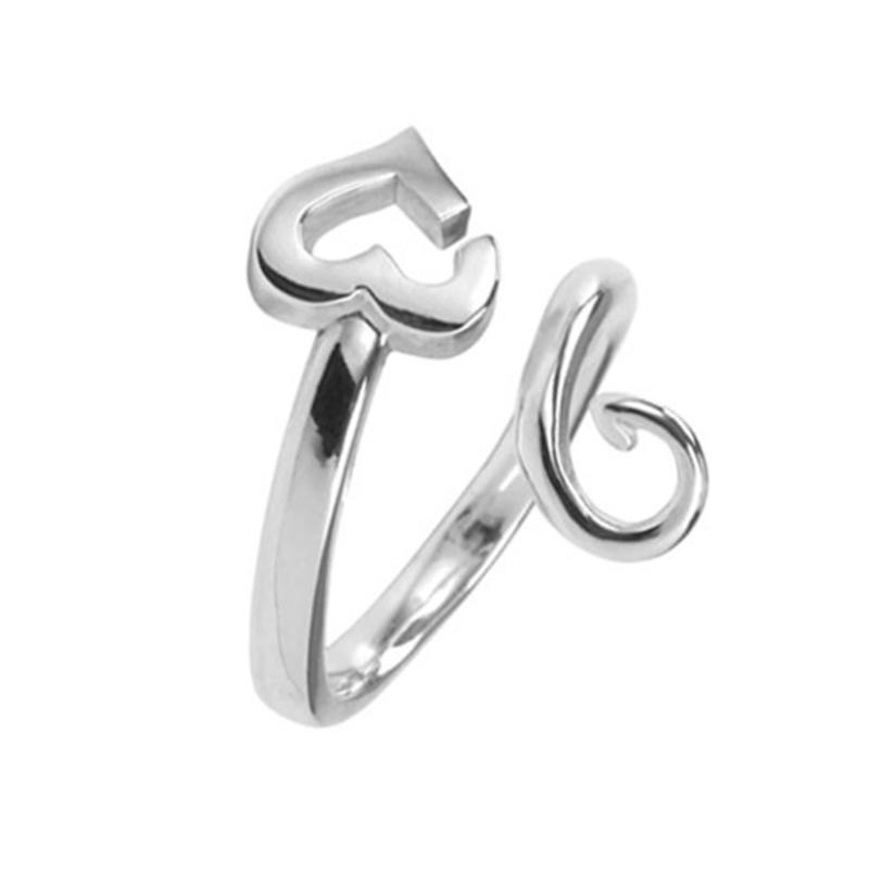 

Кольца для контроля натяжения пряжи, регулируемые открытые кольца для пальцев для любителей ручного вязания