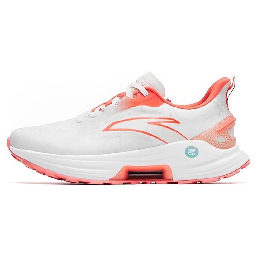 

New ANTA Chuang 3 White Red Women s 122315580-19 35.5