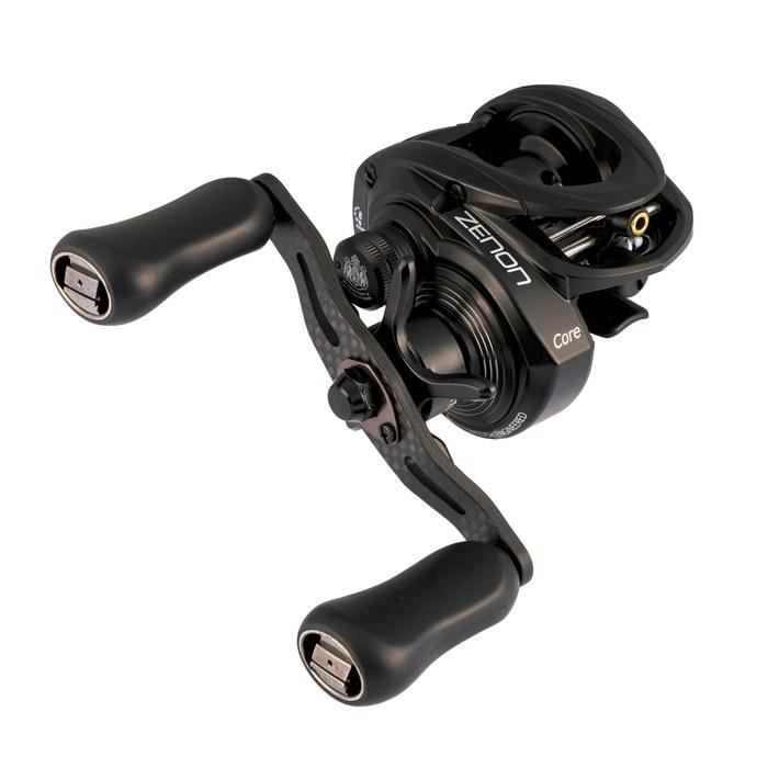 AbuGarcia ZENON Core HS8 Bait Reel - Black