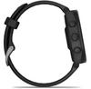 Беговые часы Garmin Forerunner 165 черно-серые
