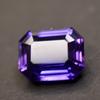 AAA++ Quality Natural Purple Sapphire 10.60 Ct Emerald Certified Treated Gems