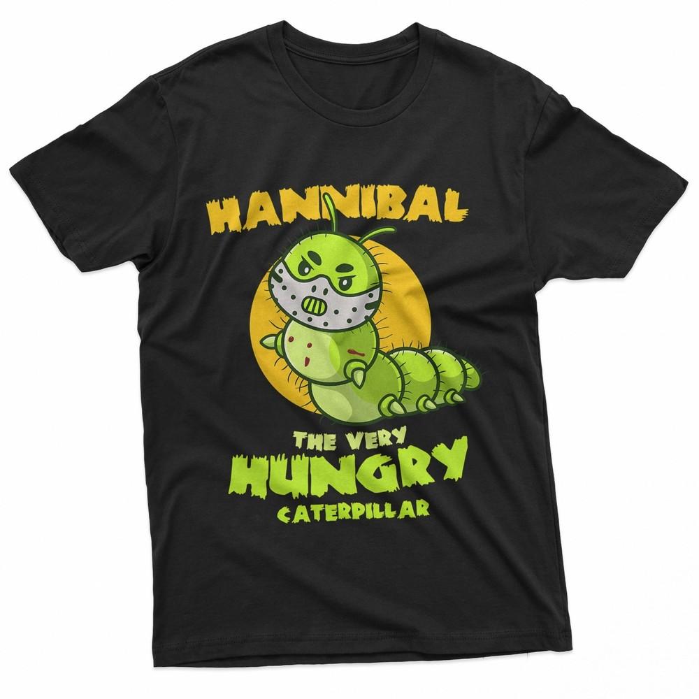 Hannibal The Very Hungry Caterpillar TShirt Unisex T-Shirt L