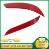 BMW 5 Series E60 Rear Bumper Light Reflector 63146915039/63146915040