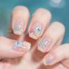 Ocean Octopus Soft Shell: Cute 3D Starfish Coral Cartoon Nail Art Accessory