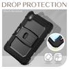 Protective Case for iPad Air11 M2 A2902 (2024) with Magnetic Pen Slot