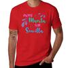 Tricou Antes Muerta Que Sencilla topuri drăguțe băieți albe îmbrăcăminte bărbați