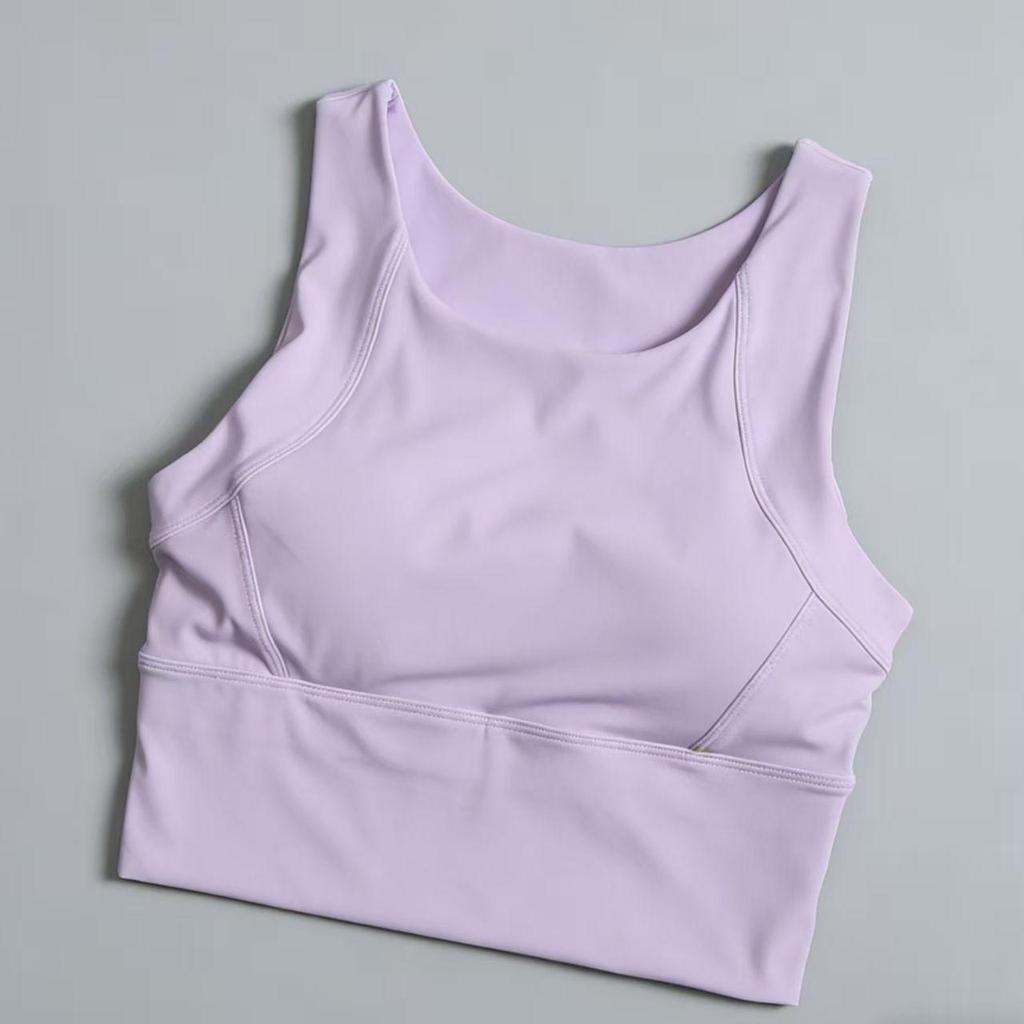 Women's Shockproof Sports Bra for Running, Yoga & Pilates - Style BX603