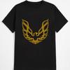 Vintage Firebird Trans Am Logo TShirt Sizes S5XL Made In USA
