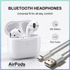 Som e vídeo portátil – AirPods