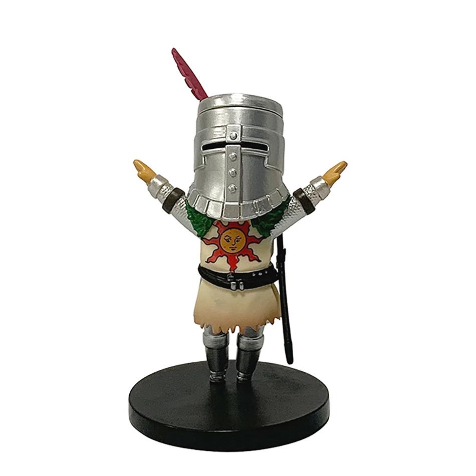 Activity Dark Souls Figure Heroes of Lordran Siegmeyer Black Knight Faraam Artorias PVC Statue Collection Model Playthings Children Gifts