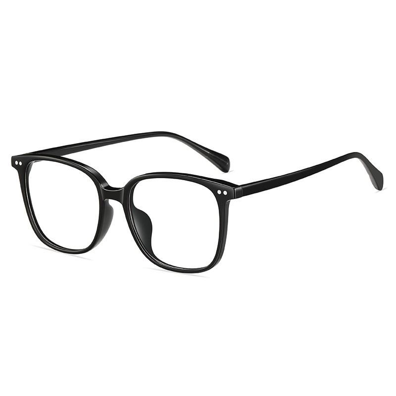 Magnetic Clip-On Polarized Sunglasses Prescription Glasses Men Women UV400 Anti-Blue Light TR90 Frame Outdoor Driving Cycling