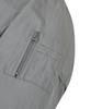 Ironyporno Whiteline 86-Iro300 Padded Ma-1 Oversized Short Padded Jacket Grey