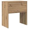 Artisan Oak Desk 70 x 40 x 76 cm