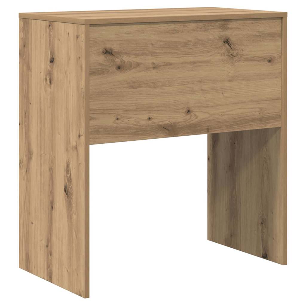 Artisan Oak Desk 70 x 40 x 76 cm
