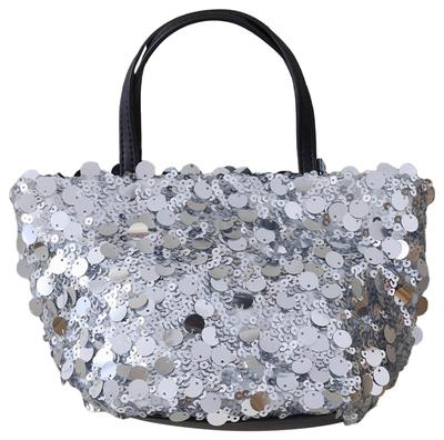 [EFOLE] Sequin Mini Tote Bag