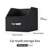 Car Trunk Storage Bag Organizer Sundries Stowing Tidying Box For KIA Rio K5 K2 Sportage Ceed Sorento Picanto Stinger Soul