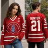 Heated Rivalry Jersey Hollanov Hookey Jersey Ilya Rozanov Shane Hollander Long Sleeve Sports Tee Casual Streetwear Unisex Shirts