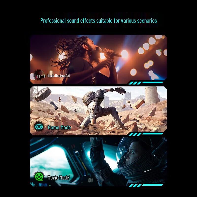 Edifier G1500 BAR 7.1 Gaming Desktop Speaker CN plug (adapter included)