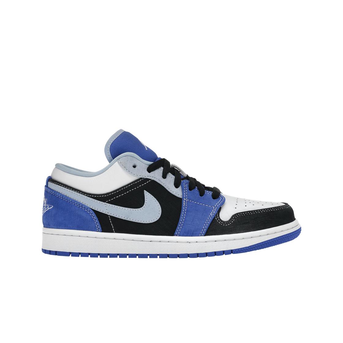 

Jordan 1 Low Black Blue White 280
