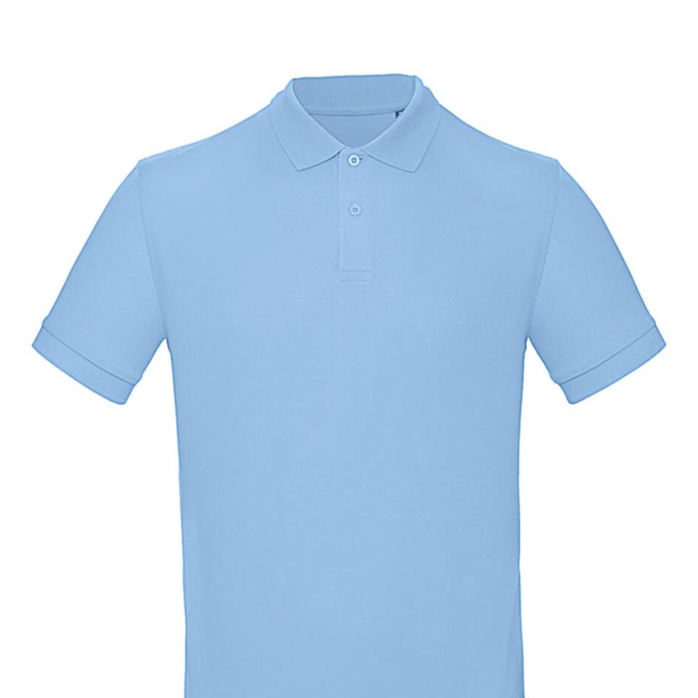 B&C Men's Inspire Organic Polo Shirt