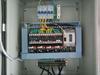 Custom Motor Control Cabinet with PLC, Touch Screen, and Frequency Converter for Fan & Water Pump